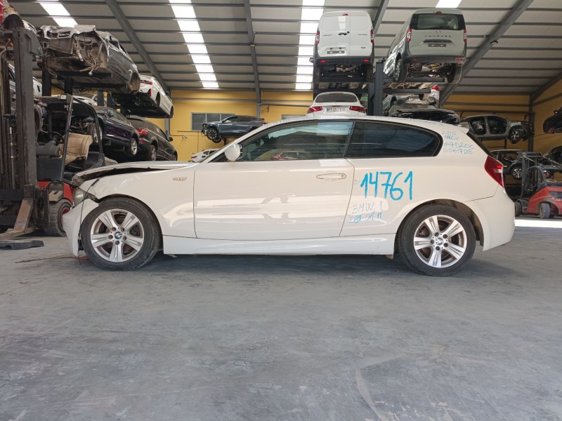 bmw 1 (e81) del año 2010