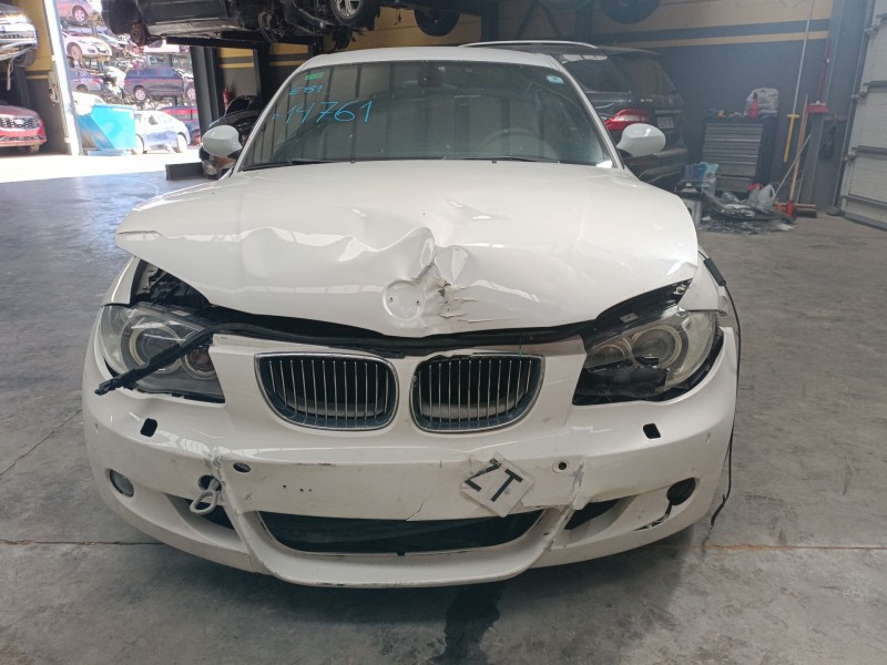 bmw 1 (e81) del año 2010