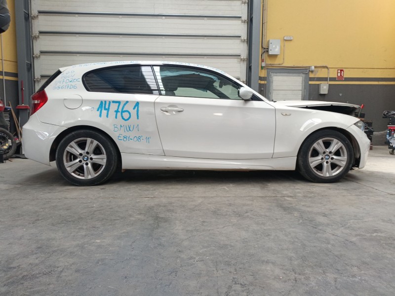 bmw 1 (e81) del año 2010