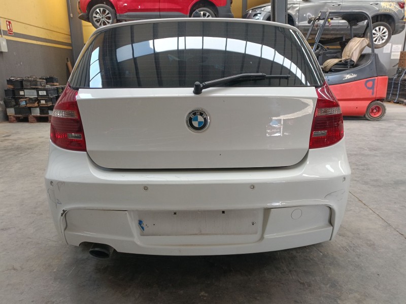 bmw 1 (e81) del año 2010