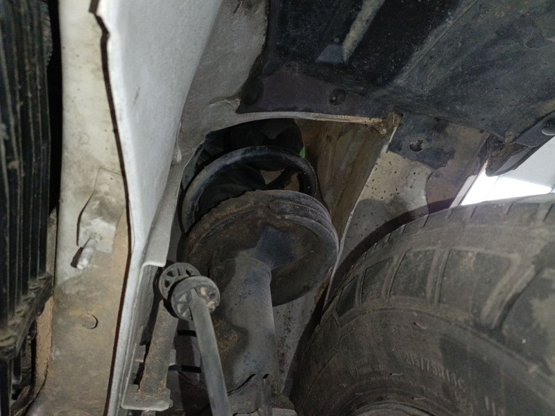 Recambio de amortiguador delantero izquierdo para citroën jumper ii furgoneta (244) 2.8 hdi referencia OEM IAM   