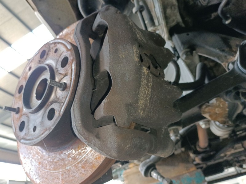 Recambio de pinza freno delantera derecha para citroën jumper ii furgoneta (244) 2.8 hdi referencia OEM IAM   