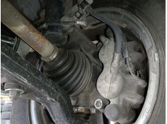 Recambio de mangueta delantera izquierda para citroën jumper ii furgoneta (244) 2.8 hdi referencia OEM IAM   