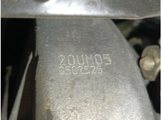 Recambio de caja cambios para citroën jumper ii furgoneta (244) 2.8 hdi referencia OEM IAM 20UM05 20UM05 6562525 2