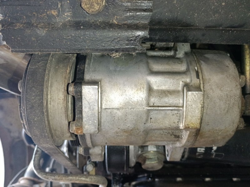 Recambio de compresor aire acondicionado para citroën jumper ii furgoneta (244) 2.8 hdi referencia OEM IAM   