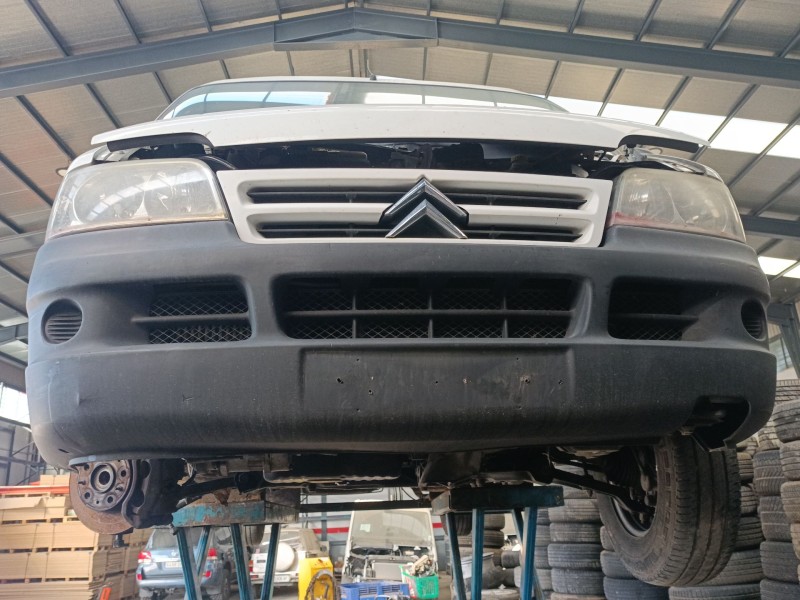 Recambio de paragolpes delantero para citroën jumper ii furgoneta (244) 2.8 hdi referencia OEM IAM   