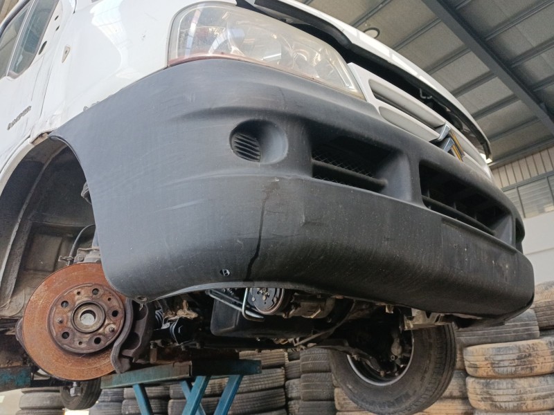 Recambio de paragolpes delantero para citroën jumper ii furgoneta (244) 2.8 hdi referencia OEM IAM   