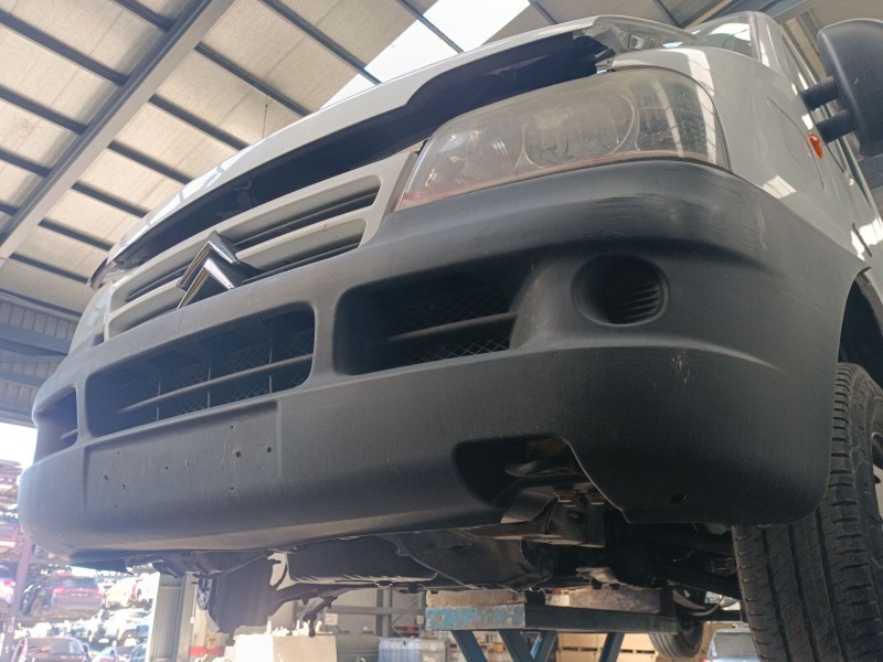 Recambio de paragolpes delantero para citroën jumper ii furgoneta (244) 2.8 hdi referencia OEM IAM   