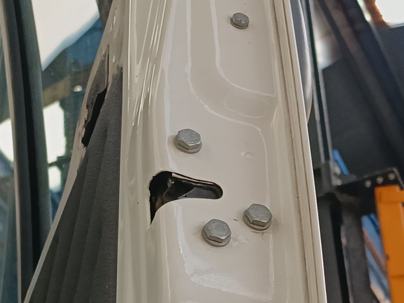 Recambio de cerradura puerta delantera derecha para citroën jumper ii furgoneta (244) 2.8 hdi referencia OEM IAM   