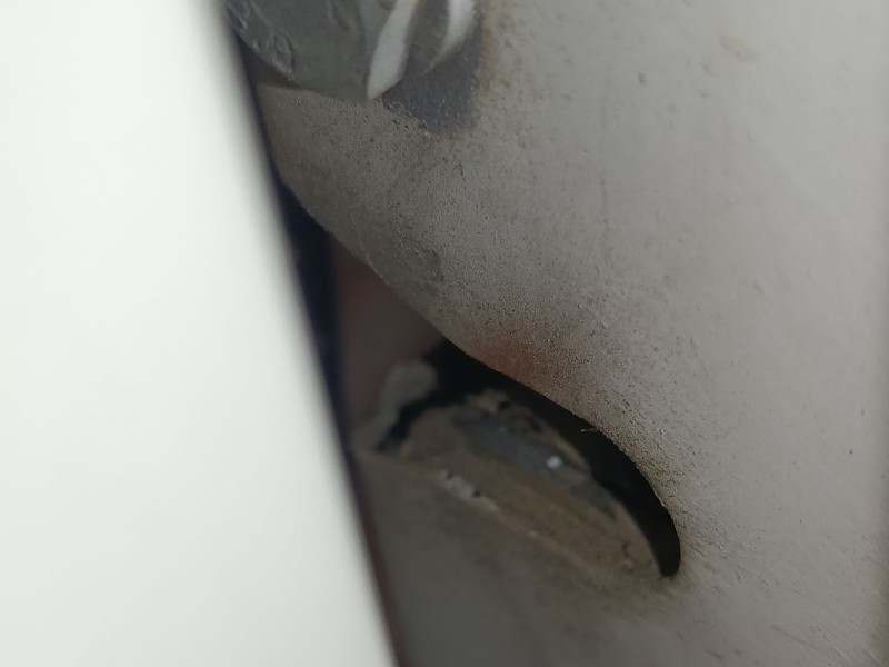 Recambio de cerradura puerta trasera derecha para citroën jumper ii furgoneta (244) 2.8 hdi referencia OEM IAM   