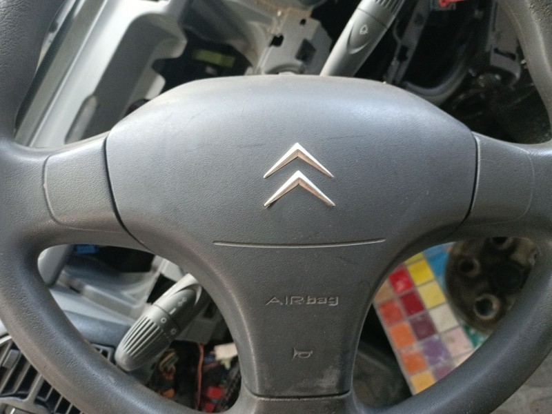Recambio de airbag delantero izquierdo para citroën jumper ii furgoneta (244) 2.8 hdi referencia OEM IAM   