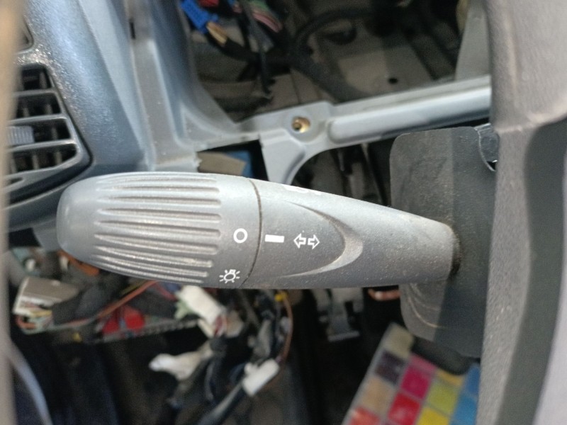 Recambio de mando intermitentes para citroën jumper ii furgoneta (244) 2.8 hdi referencia OEM IAM   