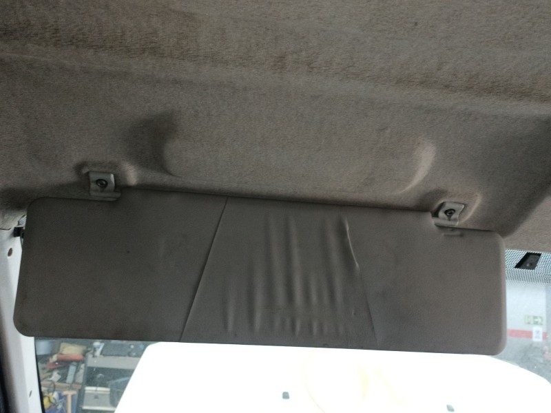 Recambio de parasol izquierdo para citroën jumper ii furgoneta (244) 2.8 hdi referencia OEM IAM   