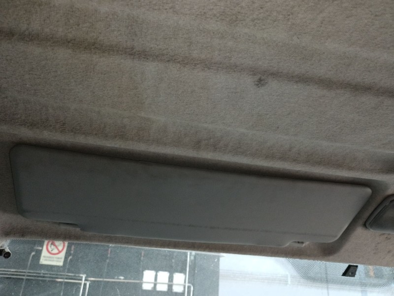 Recambio de parasol izquierdo para citroën jumper ii furgoneta (244) 2.8 hdi referencia OEM IAM   