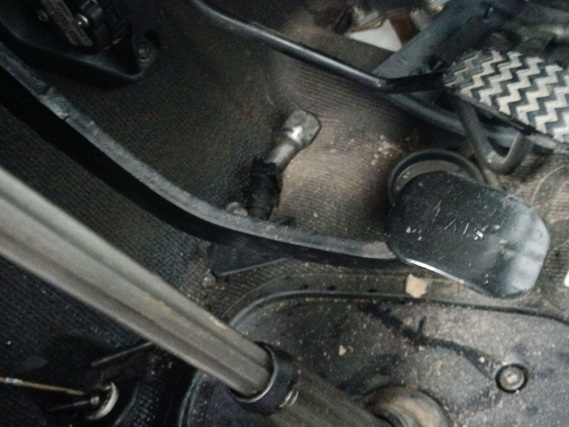 Recambio de pedal freno para citroën jumper ii furgoneta (244) 2.8 hdi referencia OEM IAM   