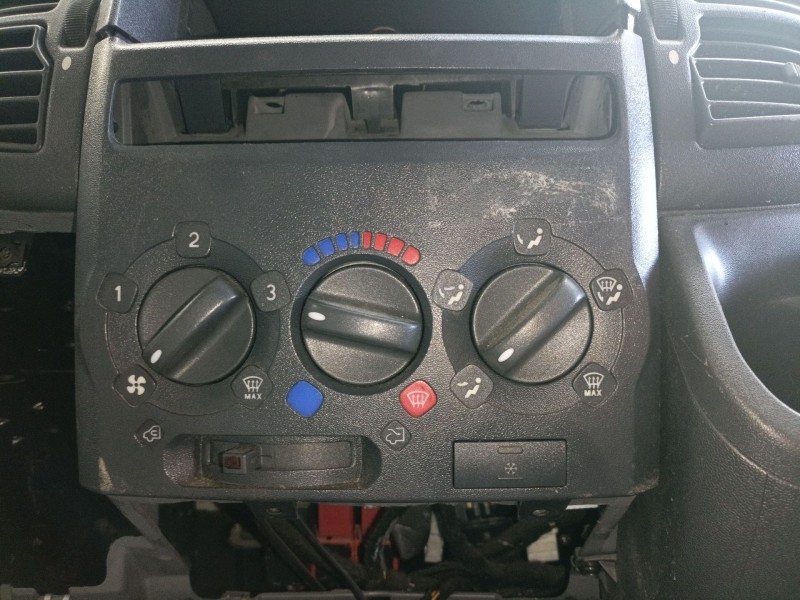 Recambio de mando calefaccion / aire acondicionado para citroën jumper ii furgoneta (244) 2.8 hdi referencia OEM IAM   