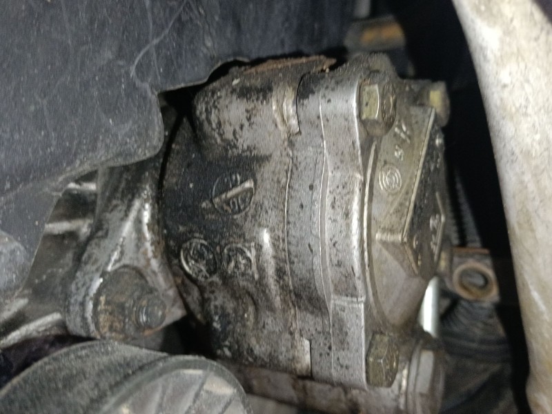 Recambio de bomba direccion para citroën jumper ii furgoneta (244) 2.8 hdi referencia OEM IAM   