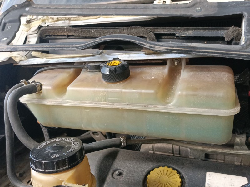 Recambio de deposito expansion para citroën jumper ii furgoneta (244) 2.8 hdi referencia OEM IAM   