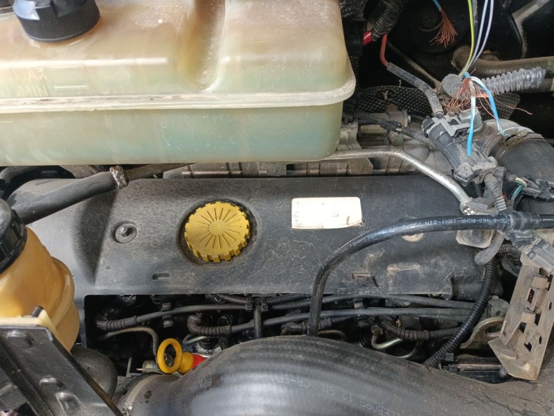 Recambio de motor completo para citroën jumper ii furgoneta (244) 2.8 hdi referencia OEM IAM   