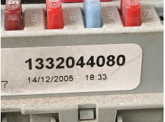 Recambio de caja reles / fusibles para citroën jumper ii furgoneta (244) 2.8 hdi referencia OEM IAM 1332044080   2