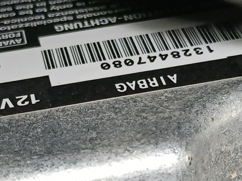 Recambio de centralita airbag para citroën jumper ii furgoneta (244) 2.8 hdi referencia OEM IAM   