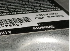 Recambio de centralita airbag para citroën jumper ii furgoneta (244) 2.8 hdi referencia OEM IAM    2