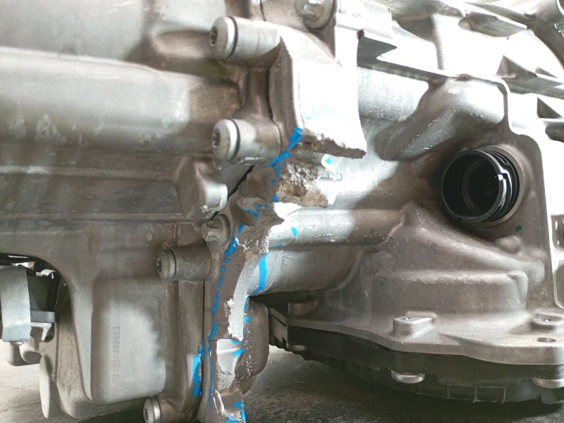 Recambio de caja cambios para bmw x3 (g01, f97, g08) xdrive 20 d mild-hybrid referencia OEM IAM   