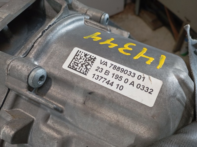 Recambio de caja cambios para bmw x3 (g01, f97, g08) xdrive 20 d mild-hybrid referencia OEM IAM   