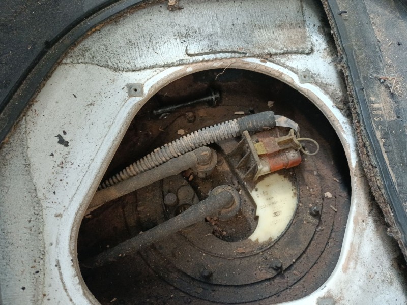 Recambio de aforador para citroën jumper ii furgoneta (244) 2.8 hdi referencia OEM IAM   