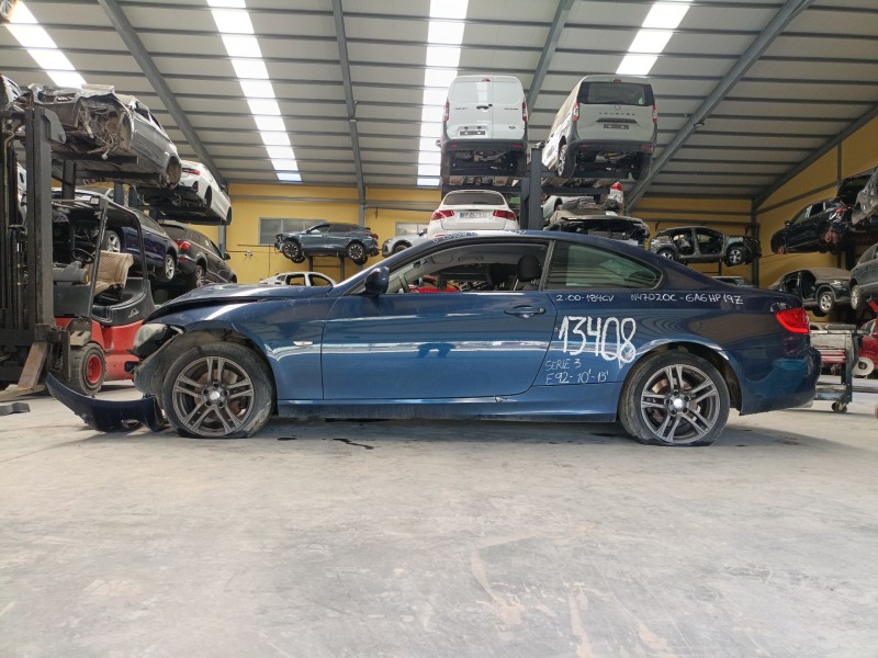 bmw 3 coupé (e92) del año 2018