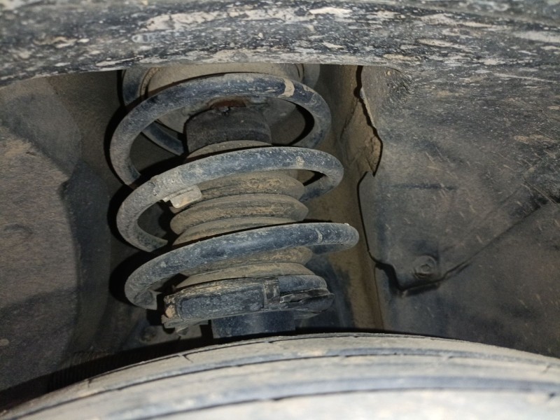 Recambio de amortiguador delantero izquierdo para bmw 3 coupé (e92) 320 d referencia OEM IAM   