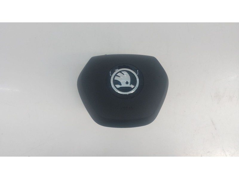 Recambio de kit airbag para skoda karoq 2.0 tdi nu7 referencia OEM IAM 5QF959655BT  