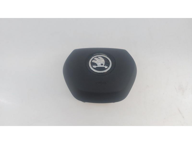 Recambio de kit airbag para skoda karoq 2.0 tdi nu7 referencia OEM IAM 5QF959655BT  