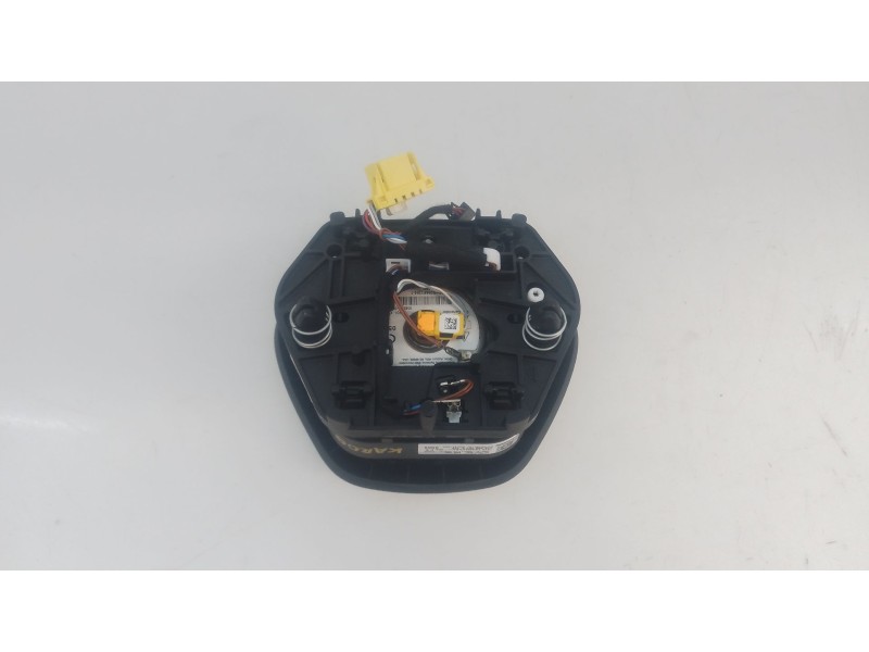 Recambio de kit airbag para skoda karoq 2.0 tdi nu7 referencia OEM IAM 5QF959655BT  
