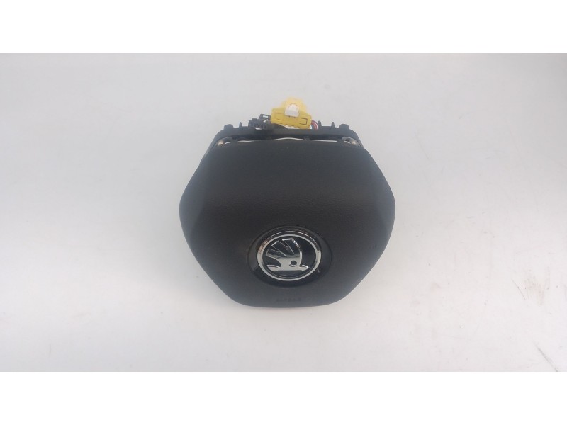 Recambio de kit airbag para skoda karoq 2.0 tdi nu7 referencia OEM IAM 5QF959655BT  