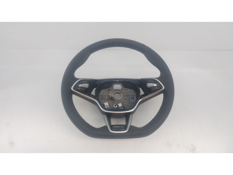 Recambio de volante para skoda karoq 2.0 tdi nu7 referencia OEM IAM   