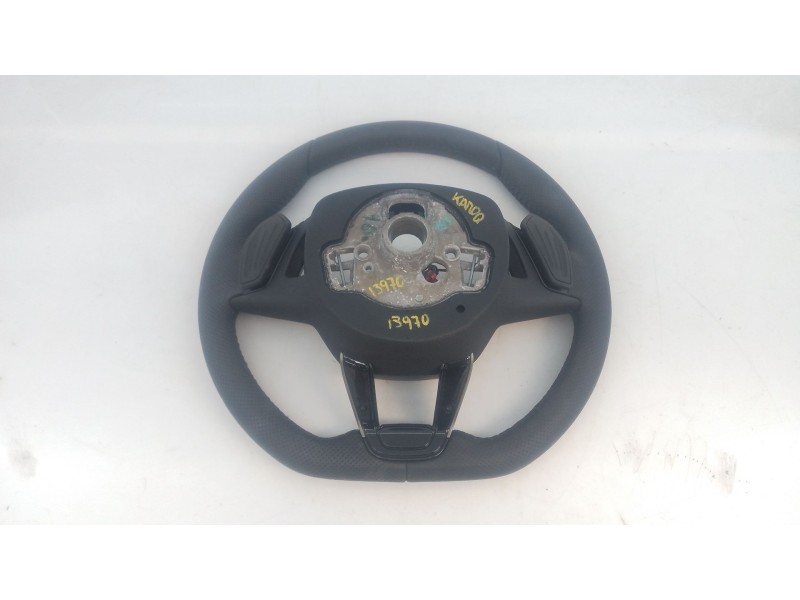 Recambio de volante para skoda karoq 2.0 tdi nu7 referencia OEM IAM   