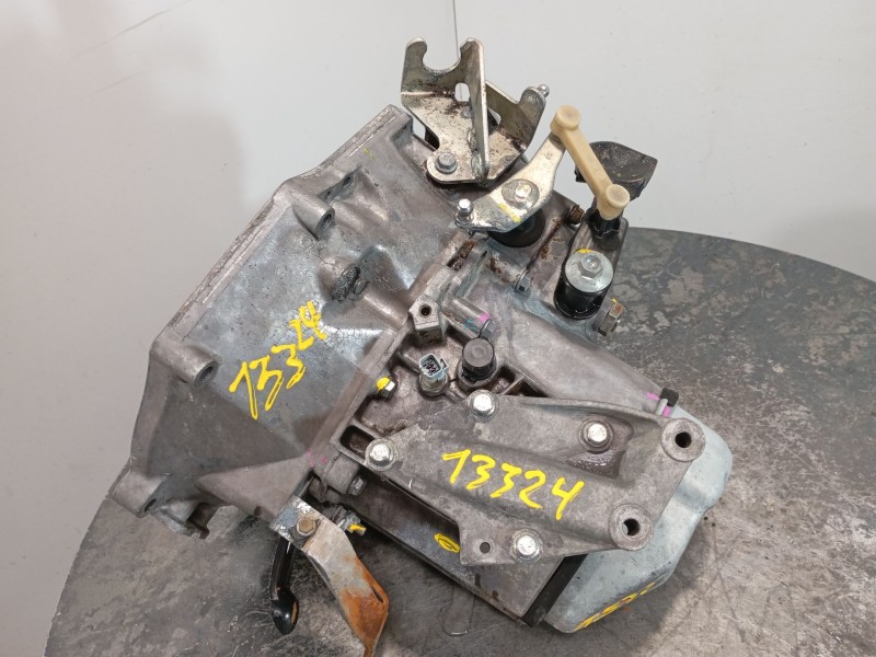 Recambio de caja cambios para peugeot bipper (aa_) 1.4 hdi referencia OEM IAM 20CQ70  