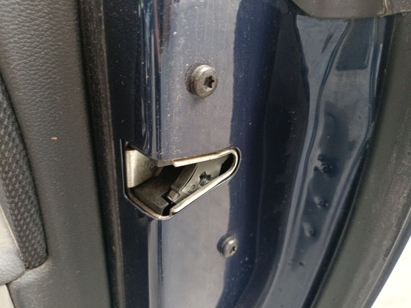 Recambio de cerradura puerta delantera derecha para bmw 3 coupé (e92) 320 d referencia OEM IAM   