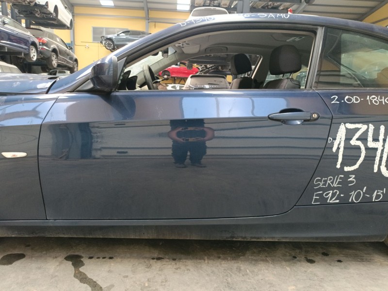 Recambio de puerta delantera izquierda para bmw 3 coupé (e92) 320 d referencia OEM IAM   