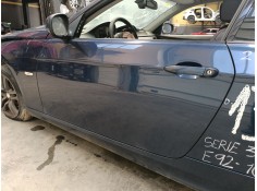 Recambio de puerta delantera izquierda para bmw 3 coupé (e92) 320 d referencia OEM IAM    2