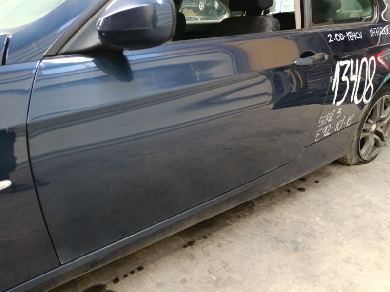 Recambio de puerta delantera izquierda para bmw 3 coupé (e92) 320 d referencia OEM IAM   