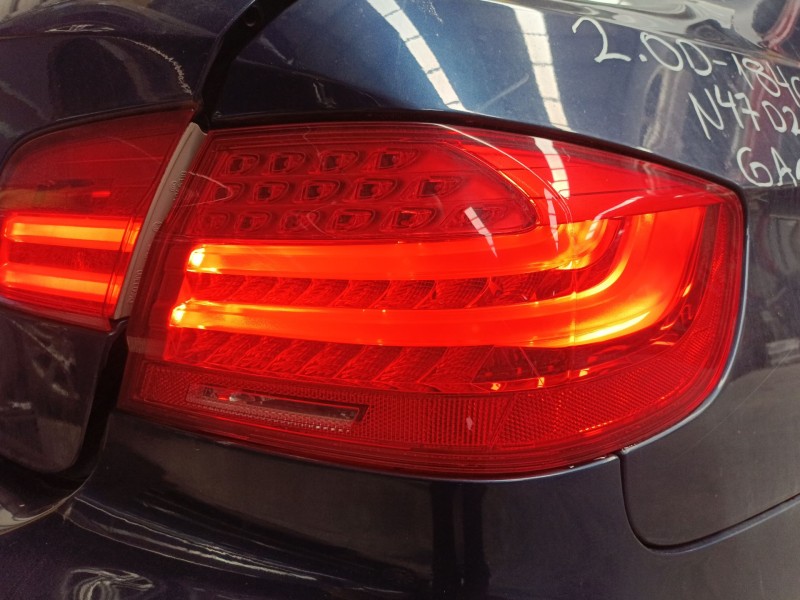 Recambio de piloto trasero derecho para bmw 3 coupé (e92) 320 d referencia OEM IAM   