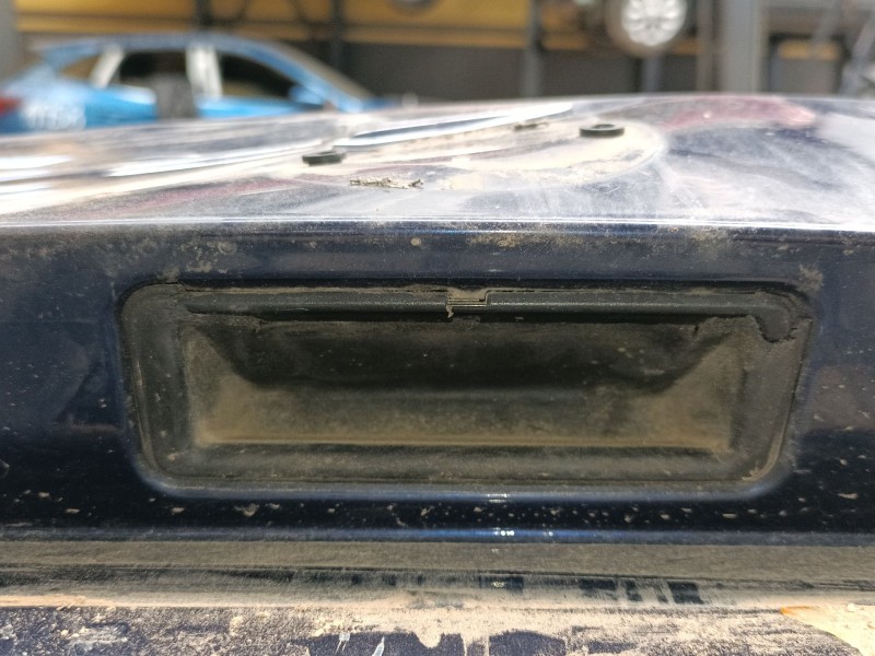 Recambio de maneta exterior porton para bmw 3 coupé (e92) 320 d referencia OEM IAM   