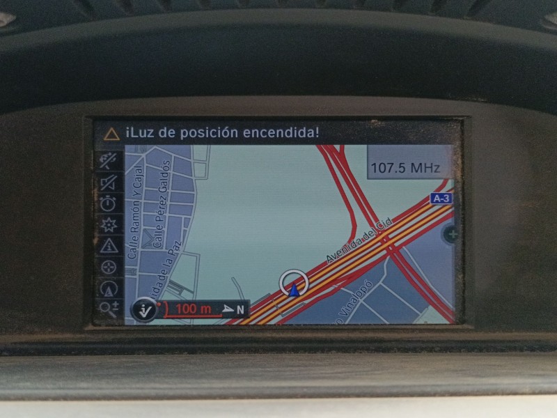 Recambio de sistema navegacion gps para bmw 3 coupé (e92) 320 d referencia OEM IAM   
