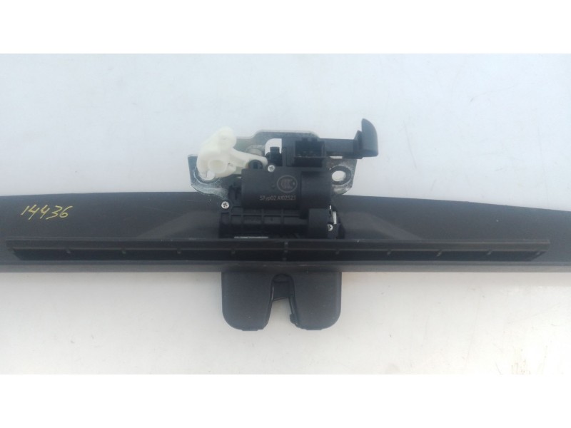 Recambio de cerradura maletero / porton para volkswagen caddy v furgoneta/monovolumen (sba, sbh) 2.0 tdi bmt referencia OEM IAM 