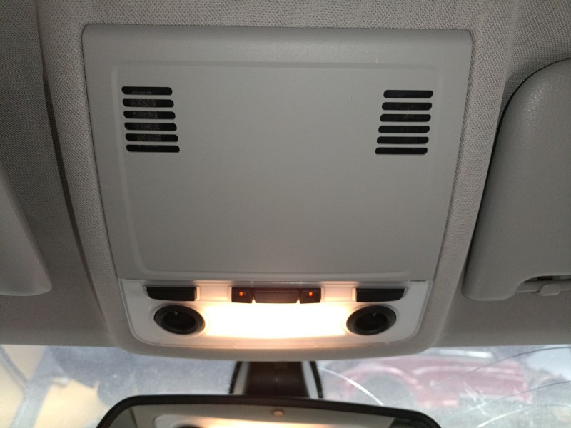Recambio de luz interior para bmw 3 coupé (e92) 320 d referencia OEM IAM   