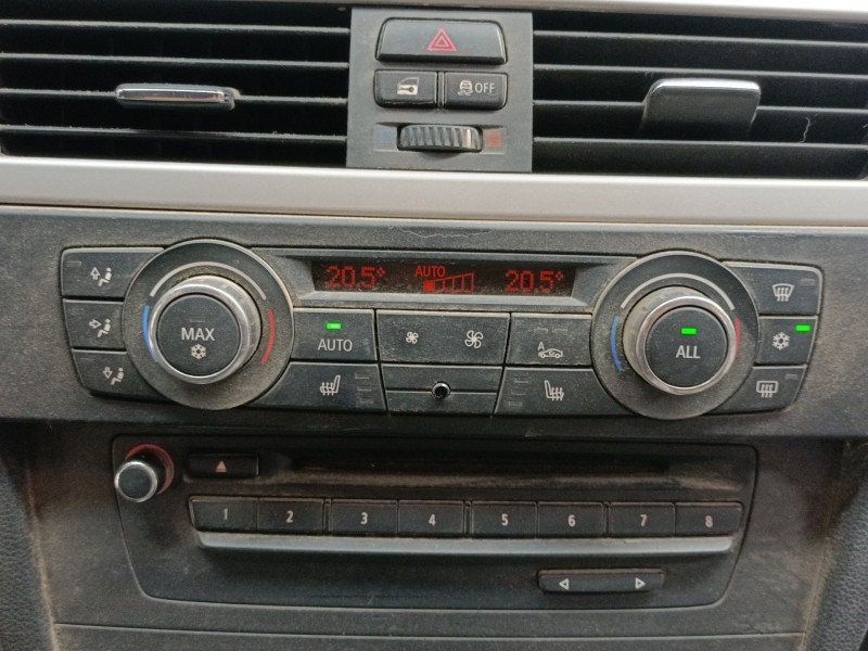 Recambio de mando calefaccion / aire acondicionado para bmw 3 coupé (e92) 320 d referencia OEM IAM   