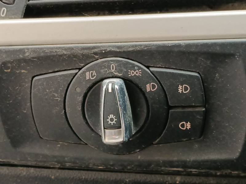 Recambio de mando luces para bmw 3 coupé (e92) 320 d referencia OEM IAM   