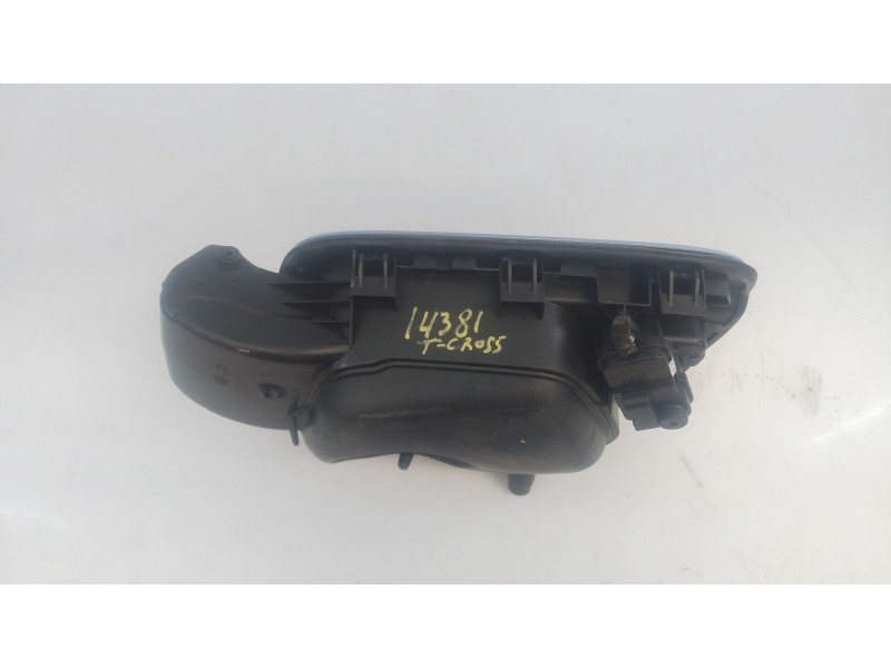 Recambio de tapa exterior combustible para volkswagen t-cross (c11, d31) 1.0 tsi referencia OEM IAM   